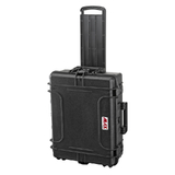 Max Case MAX540H190STR Protective Case + Trolley - 538x405x190
