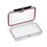 Max Case MAX001VT Clear Protective Case - 157x82x41 (No Foam)