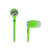 Moki Hyper Wired Earphones - Green