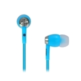 Moki Hyper Wired Earphones - Blue