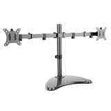 Monster Dual Monitor Arm Stand / VESA 75 &amp; 100mm / Up to 32'' Screens