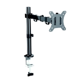 Monster Single Arm Monitor Mount / VESA 75 &amp; 100mm / Up to 32'' Screens