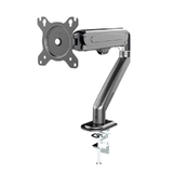 Monster Adjustable Single Arm Monitor Mount / VESA 75 &amp; 100mm / Up to 32'' Screens