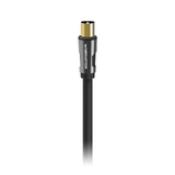 Monster RG6 PAL TV Aerial Cable - 10m