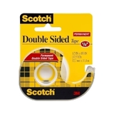 Scotch D-S Tape 137 Bx8