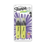 Sharpie C/V Hiltr Tank Ylw Pk2 Bx6