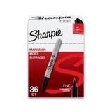 Sharpie Hiltr Fluo XL Ast Pk4 Bx12