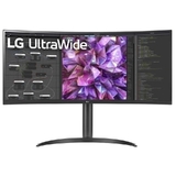 LG 34'' 34WQ75CB QHD IPS Curved UltraWide Monitor - 3440 x 1440 (21:9) / 5ms / 60Hz / VESA