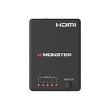 Monster 5-Way 4K HDMI Switch