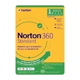 Norton 360 Standard Protection  - 1 User 1 Device 1 Year Sub - ESD Version