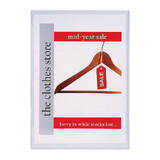 Marbig Document Protector PVC A3