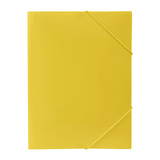 Marbig Document File A4 Yellow