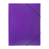 Marbig Document File A4 Purple