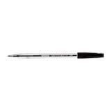 Artline Smoove Ballpoint Pen Medium Black Bx12