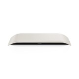 BlueAnt Soundblade 120-Watt 2.1 Channel Under Monitor Soundbar - White