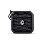 EcoXgear EcoPebble Lite 3-Watt Mini Waterproof Party Speaker - Black