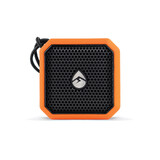 EcoXgear EcoPebble Lite 3-Watt Mini Waterproof Party Speaker - Orange