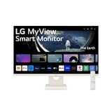 LG 27'' MyView 27SR50F-W FHD IPS LED Monitor - 1920 x 1080 (16:9) / 5ms / 60Hz / VESA