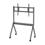 Maxhub ST41 Rolling Mobile Display Trolley 