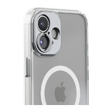 Shiftcam Camera Case for iPhone 16 Plus - Clear