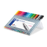 Staedtler Triplus 334 Fine Bx20