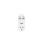 Energizer 1 Outlet USB 3.4 Amp