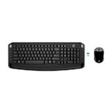 HP WL KBM 300