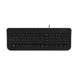 Incase Wired Keyboard 600 BK