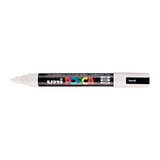 Posca PC-5M Med Blt Paint Wht