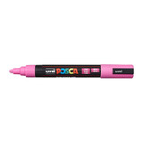 Posca PC-5M Med Blt Paint Pink