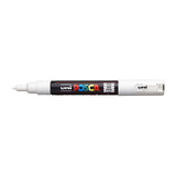 Posca PC-1M Polytip Pnt Mk Wht