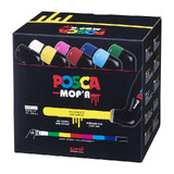 Posca PC-M22 Mopr Rnd Asst Pk8
