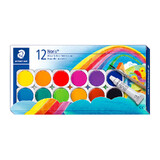 Staed Nor W/C Paint Tray/Brush