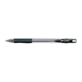 Uni Lakubo BP Pen 1.4 Blk Bx12