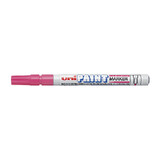 Uni Pnt Mrk Blt PX21 Pink Bx12
