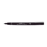 Uni Pin FineLiner0.05 Blk Bx12