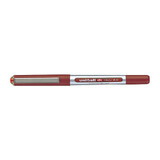 Uni-Ball Eye Micro Red Bx12