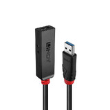 Lindy 10m USB 3.0 Act Ext Slim