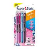 Paper Mate InkJoy Gel 07 Candy Pk4 Bx6