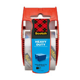 Scotch Pkg Tape 142 H/D Clr Bx6