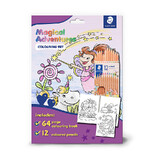 Staedtler Magic Advent Sm Colour Set