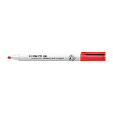 Staedtler Lumo W/BComp BP Red Bx10