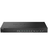 D-Link 12P MultiGigabit Switch [DMS-1250-12]