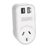 Energizer 1-Port Wall Adapter [HT-PBAU01B]