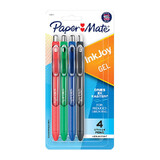 Paper Mate InkJoy Gel .07 Busn Pk4 Bx6