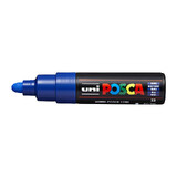 Posca Paint Marker Bold Bullet Blue