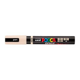 Posca Medium Brush Tip Beige