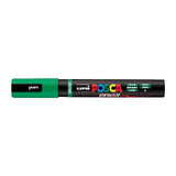 Posca Medium Brush Tip Green