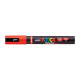 Posca Medium Brush Tip Red