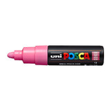 Posca Paint Marker Bold Bullet Tip Pink